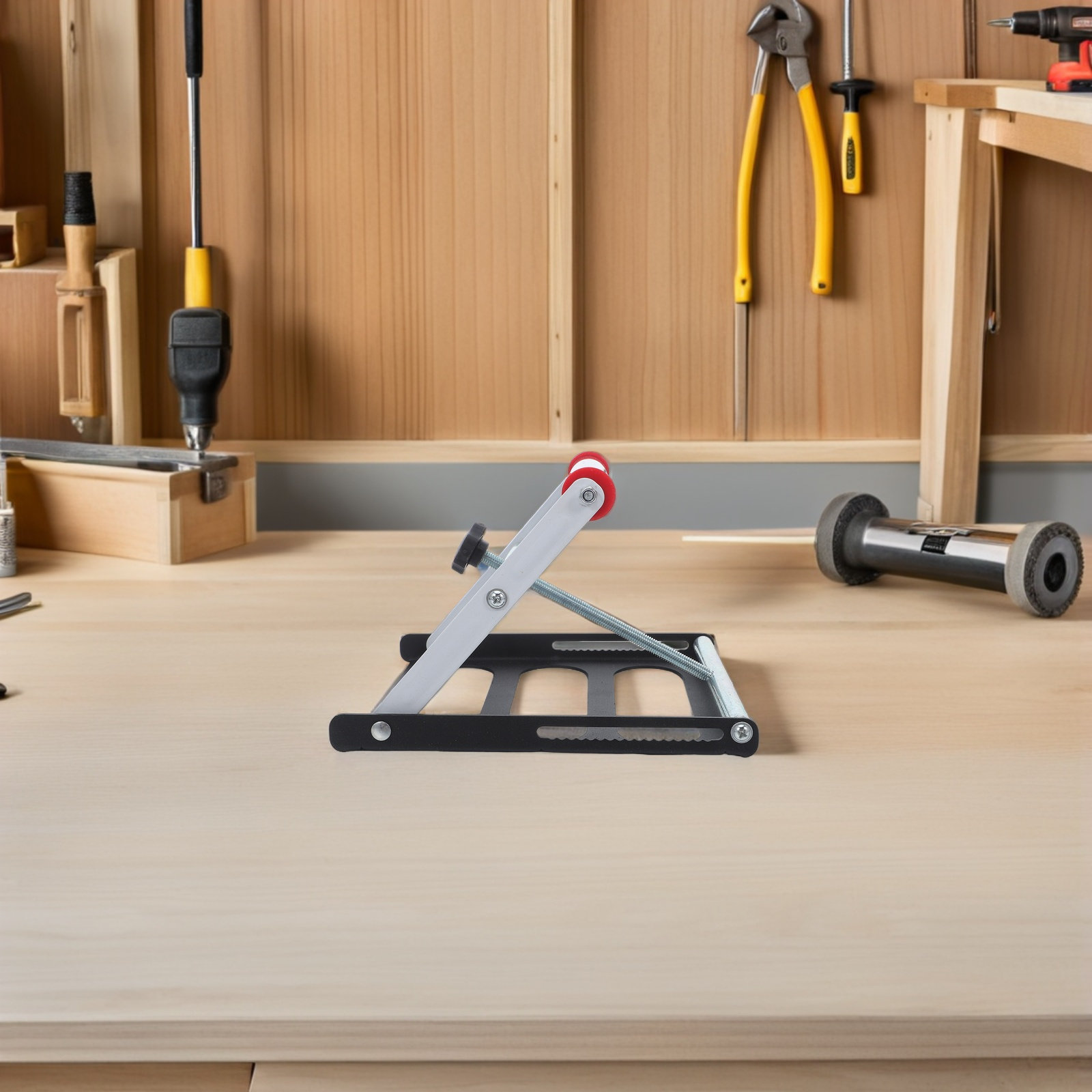 Cutting Machine Stand Adjustab - Workshop Cutting Tools ulasan dan harga