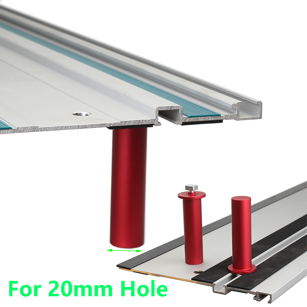 Aluminum Alloy Guide Rail Trac - Special Workshop Tools ulasan dan harga
