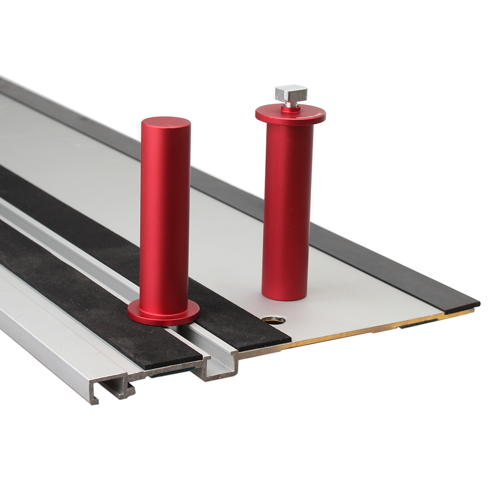 Aluminum Alloy Guide Rail Trac - Special Workshop Tools ulasan dan harga