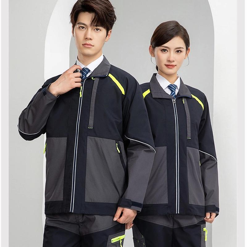 Spring Autumn Anti Tear Work C - Workshop Tools Logo ulasan dan harga