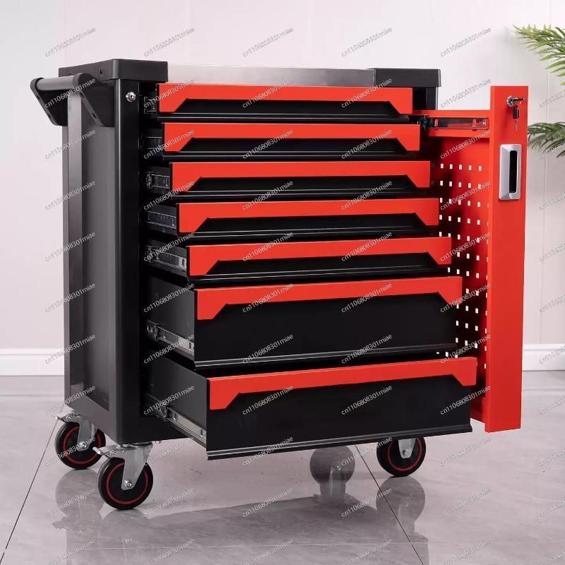 7-Drawer Metal Workshop Storag - Workshop Layout Tools ulasan dan harga