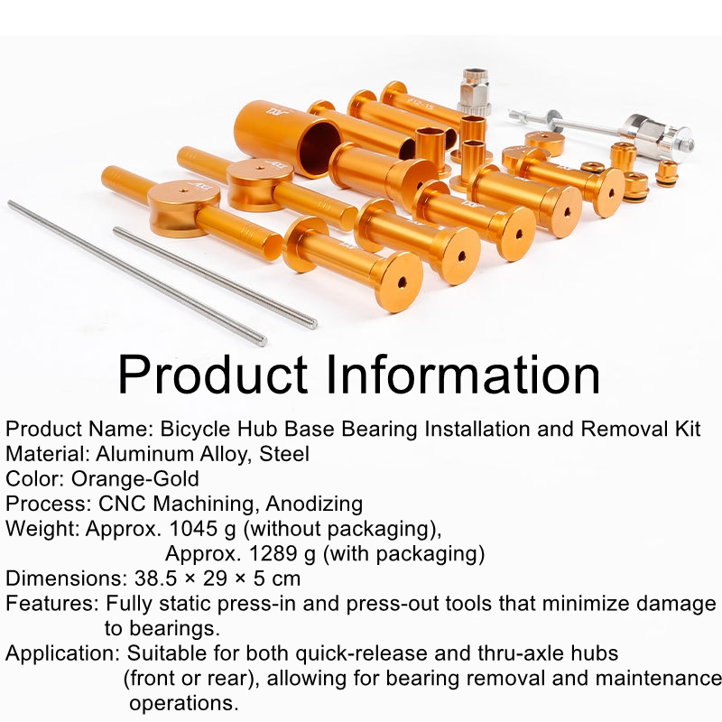 Bicycle Hub Bearing Installati - Tools & Workshop Equipment ulasan dan harga