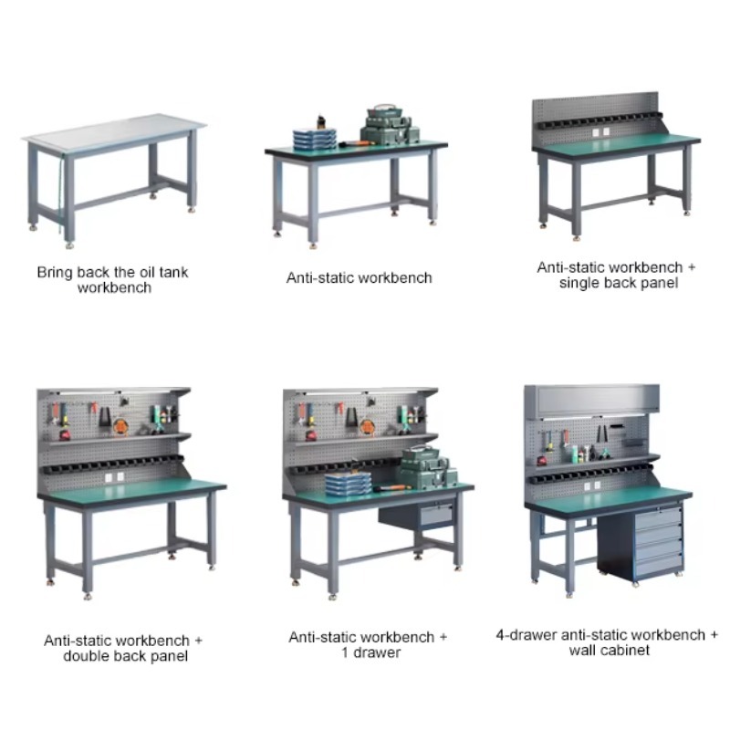 Heavy Duty  Anti-Static Workbe - Tools For Electronic Workshop ulasan dan harga