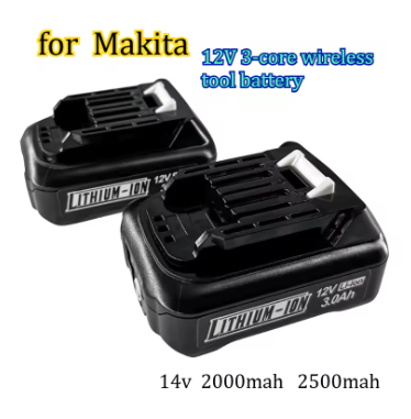 3000mAh Replacement for Makita - Makita Drill Hp1640 ulasan dan harga