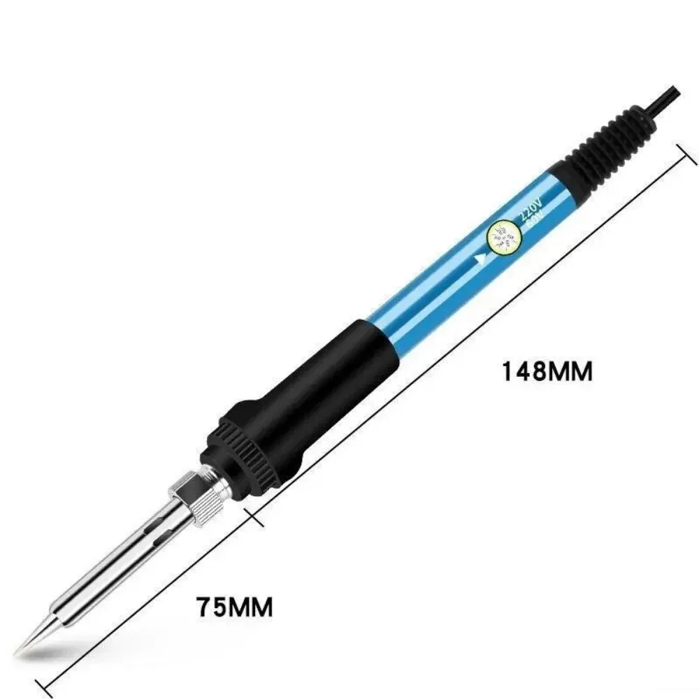 Electric Soldering 60W Iron 11 - Tools For Electronic Workshop ulasan dan harga