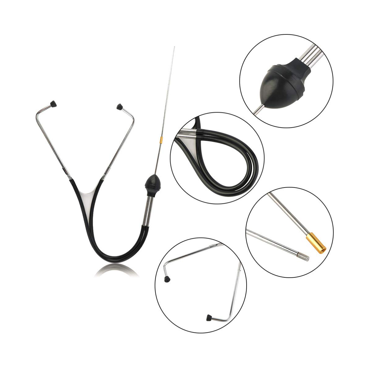 Automotive Stethoscope Mechani - Special Workshop Tools ulasan dan harga
