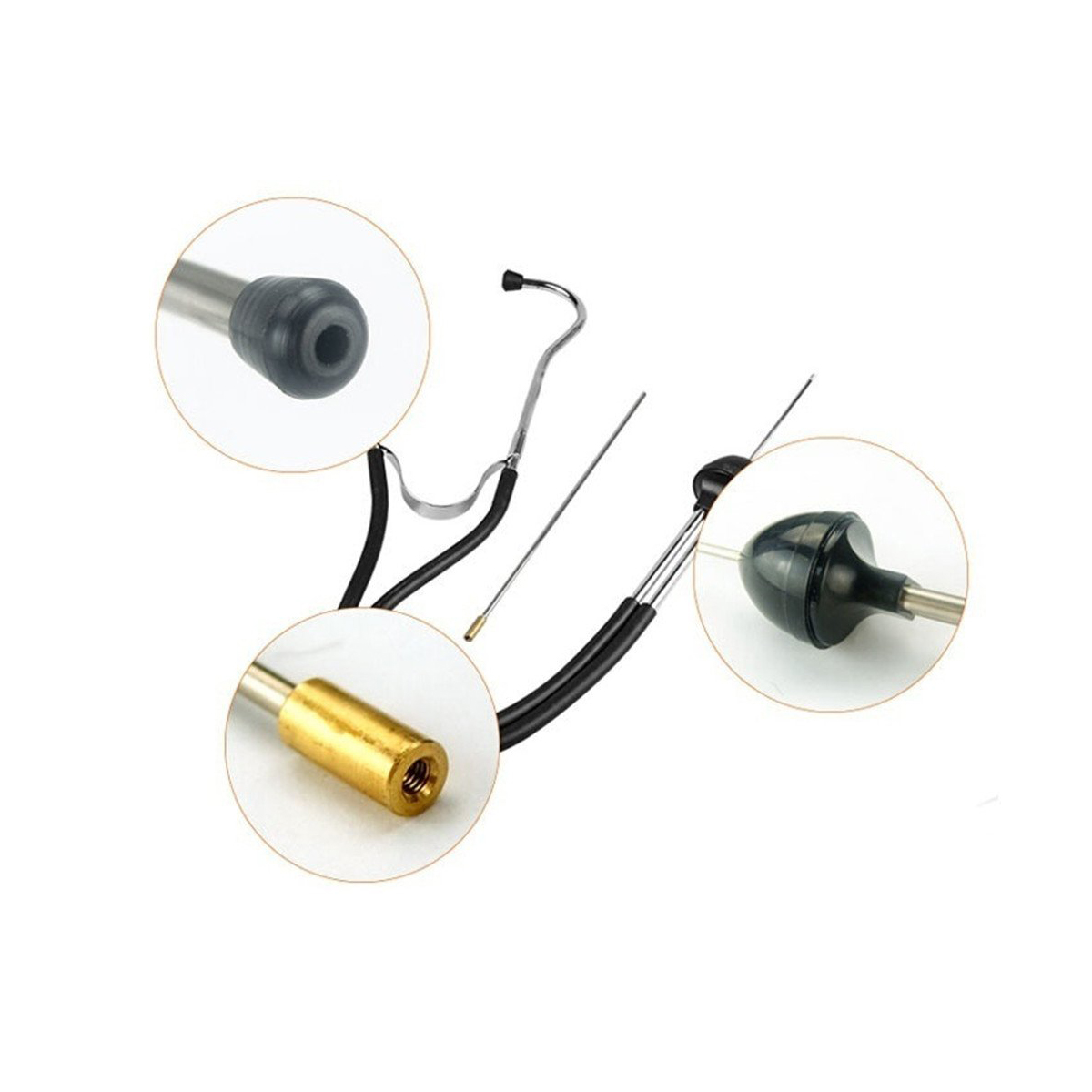 Automotive Stethoscope Mechani - Special Workshop Tools ulasan dan harga