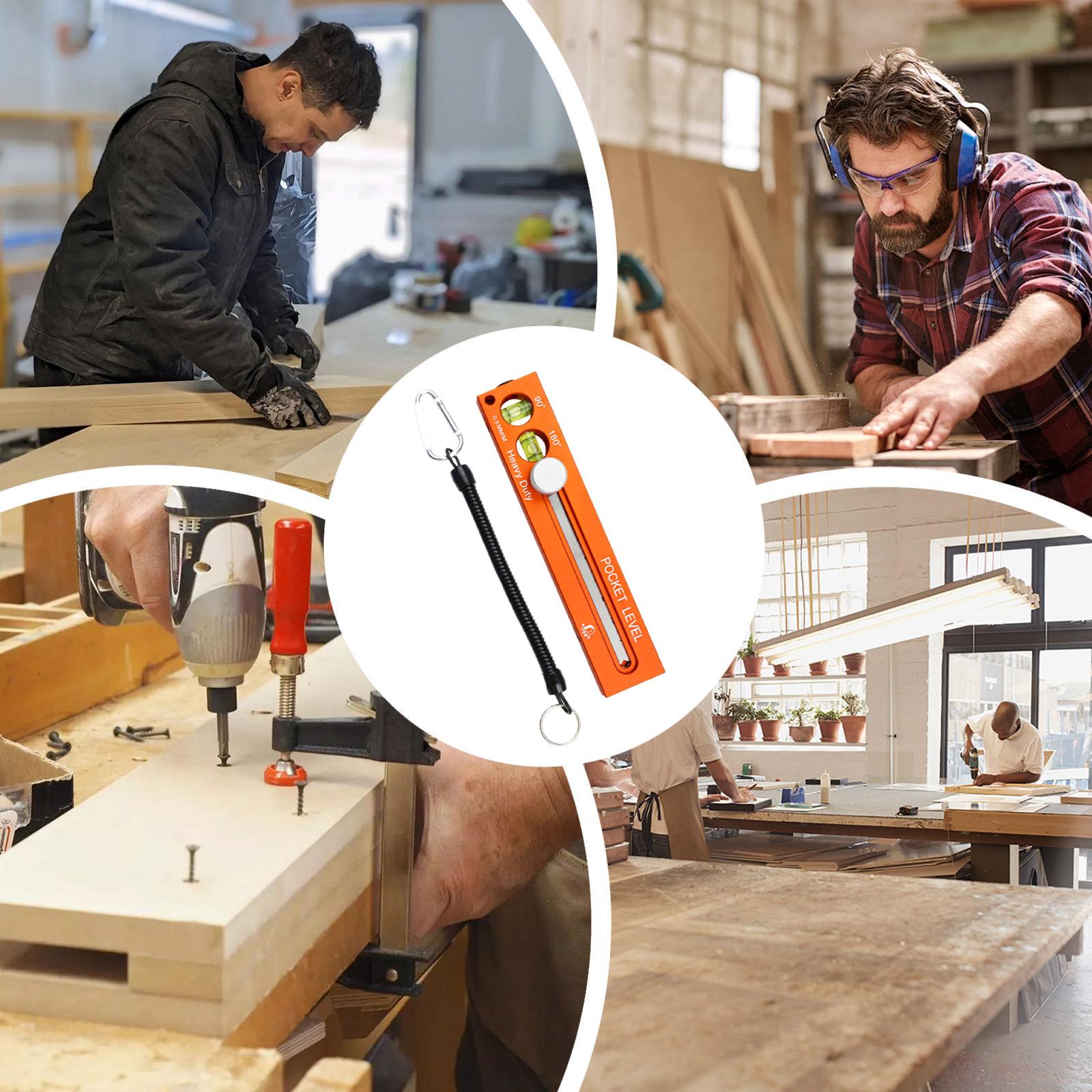 Woodworking Ruler Aluminum All - Workshop Layout Tools ulasan dan harga